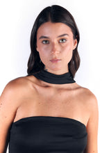 Cargar imagen en el visor de la galería, Top para Mujer LESEM TOP DAILY TUBE TOP NGR
