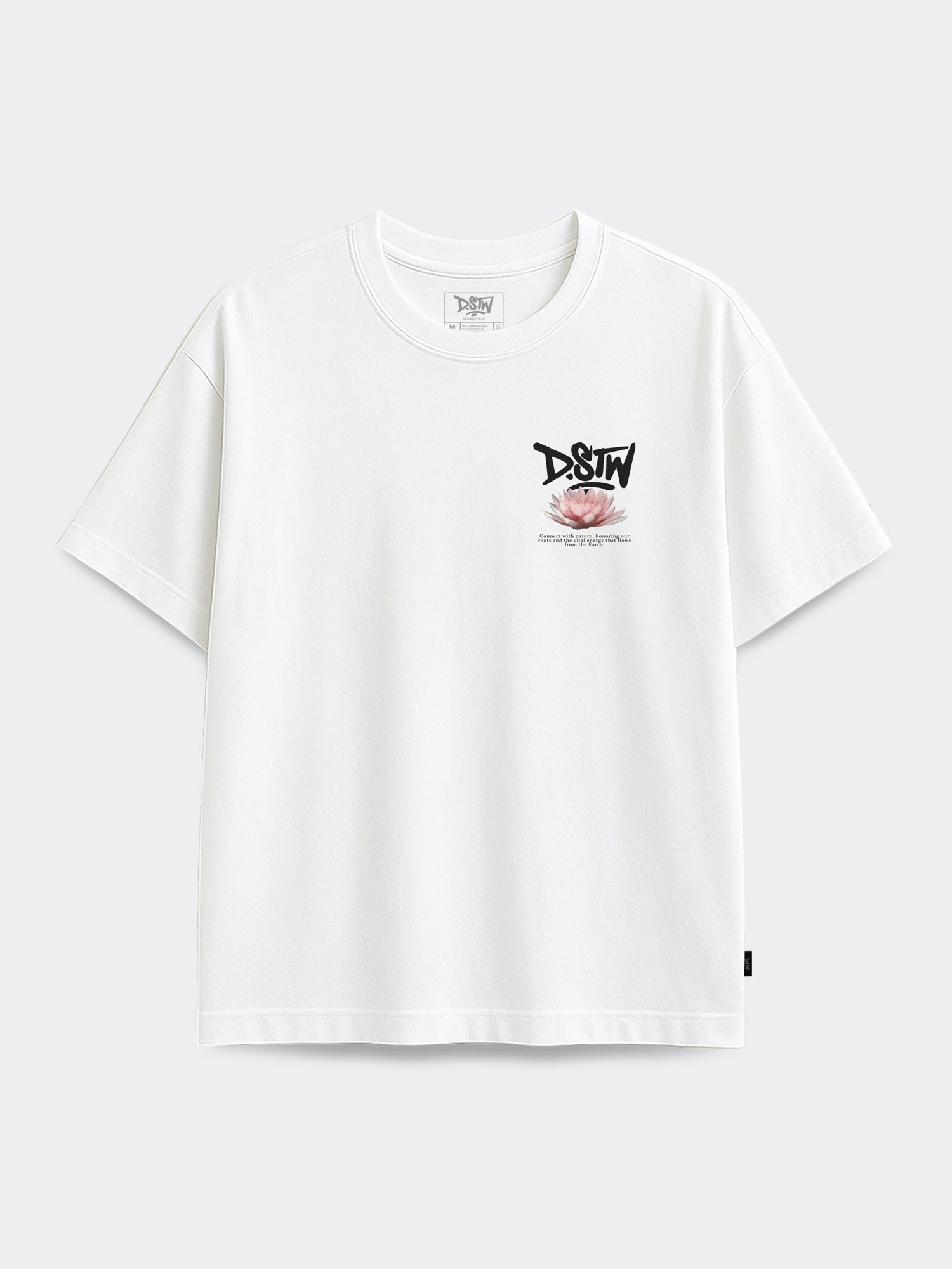 Polo para Hombre DUNKELVOLK LOTTO Blanco