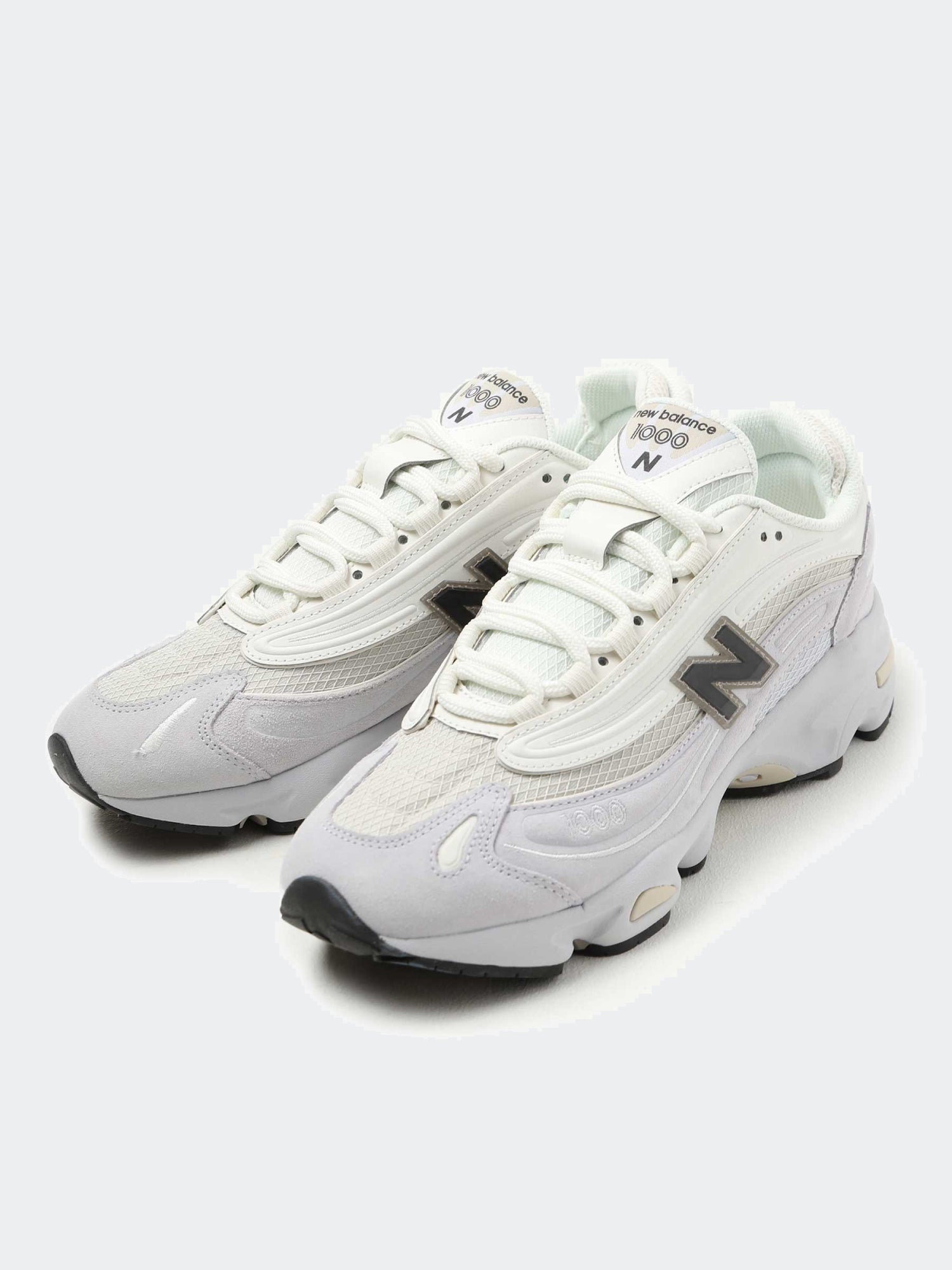 Zapatillas para Hombre NEW BALANCE 1000 Blanco