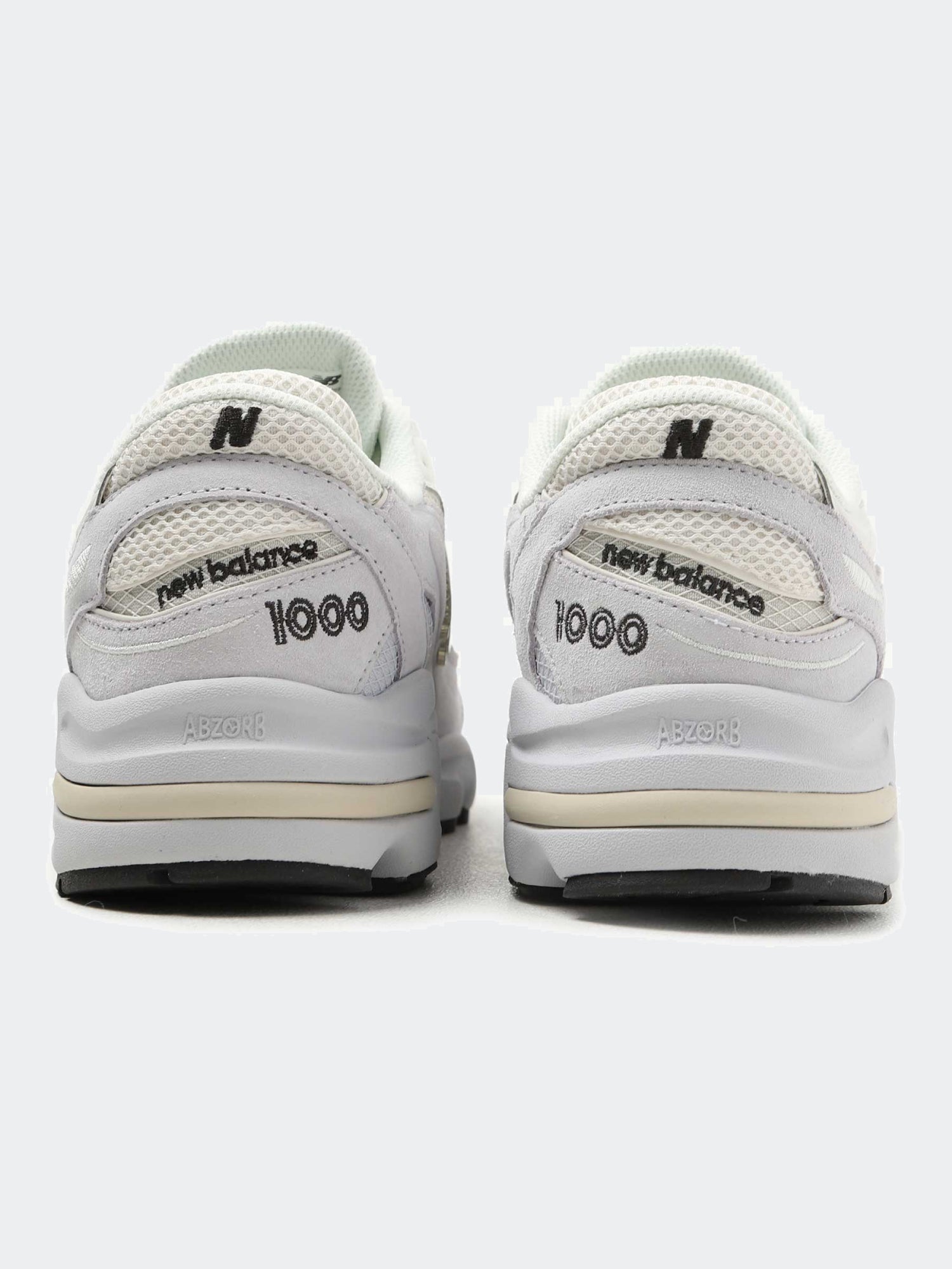 Zapatillas para Hombre NEW BALANCE 1000 Blanco