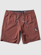 Cargar imagen en el visor de la galería, Ropa de Baño para Hombre VISSLA BOARDSHORT Solid Sets 17.5&quot; Ecolastic BNR
