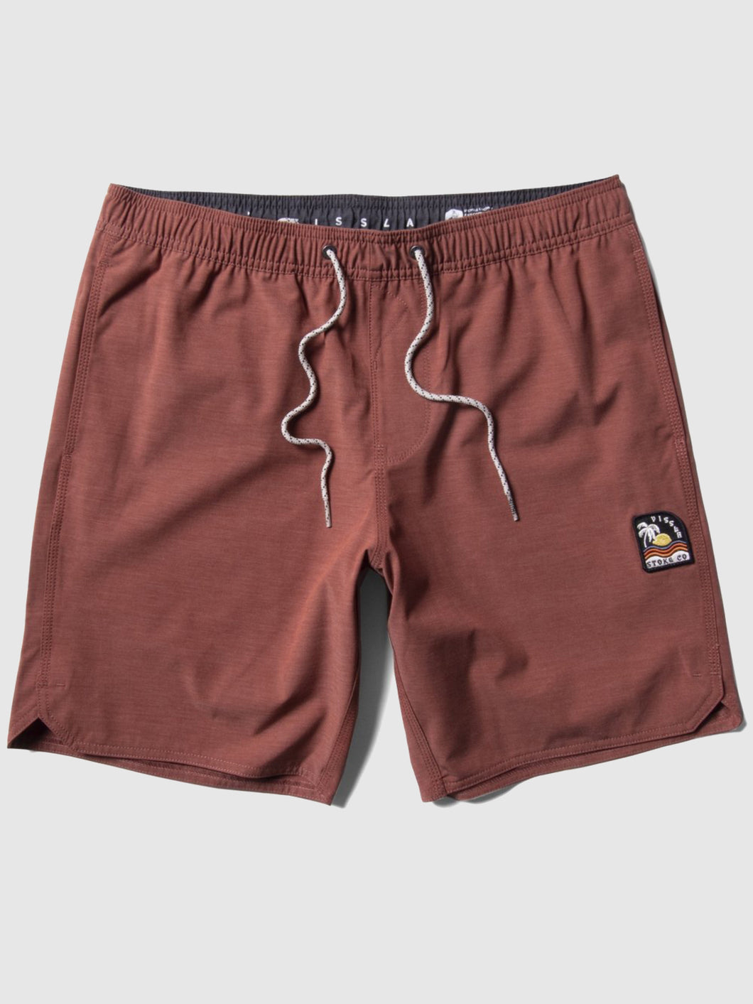 Ropa de Baño para Hombre VISSLA BOARDSHORT Solid Sets 17.5