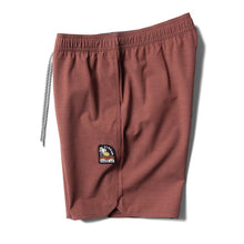 Cargar imagen en el visor de la galería, Ropa de Baño para Hombre VISSLA BOARDSHORT Solid Sets 17.5&quot; Ecolastic BNR
