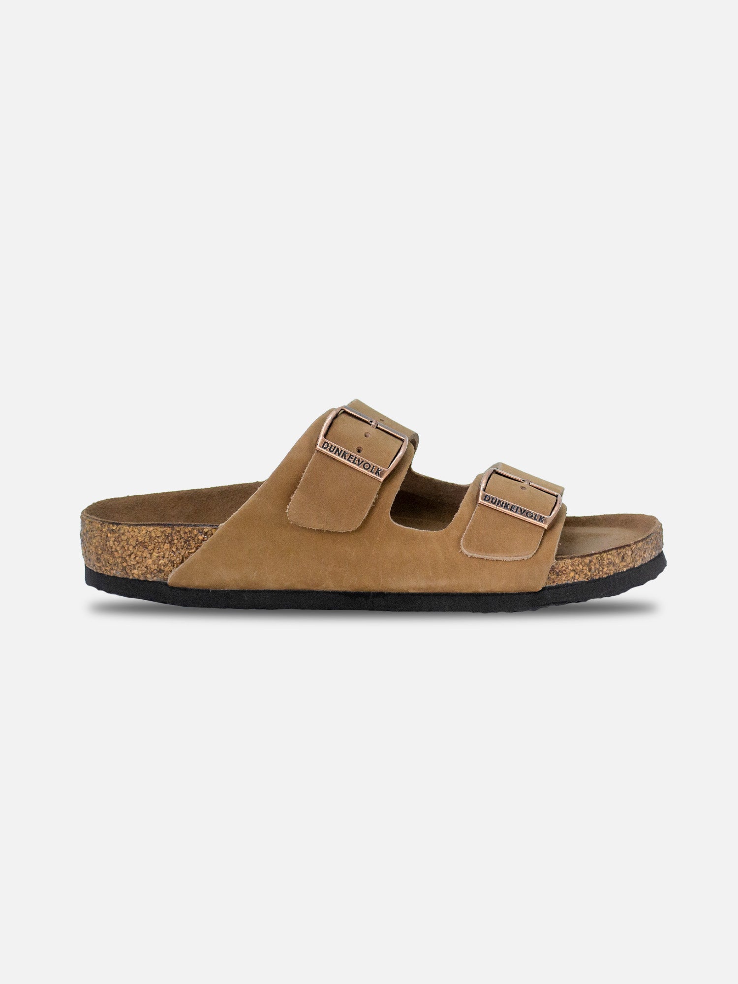 Sandalias para Hombre DUNKELVOLK MANCORA BRN DUNKELVOLK