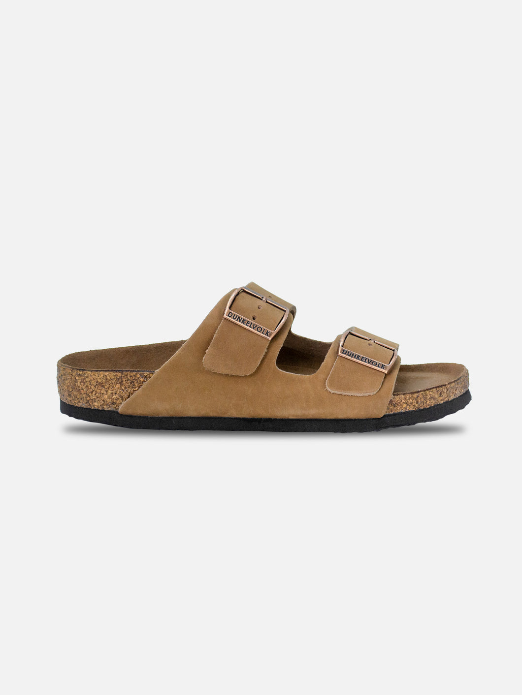 Sandalias para Hombre DUNKELVOLK MANCORA BRN