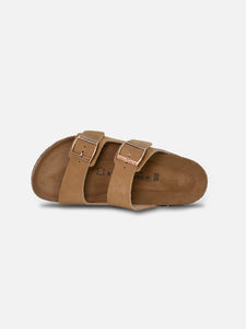 Sandalias para Hombre DUNKELVOLK MANCORA BRN