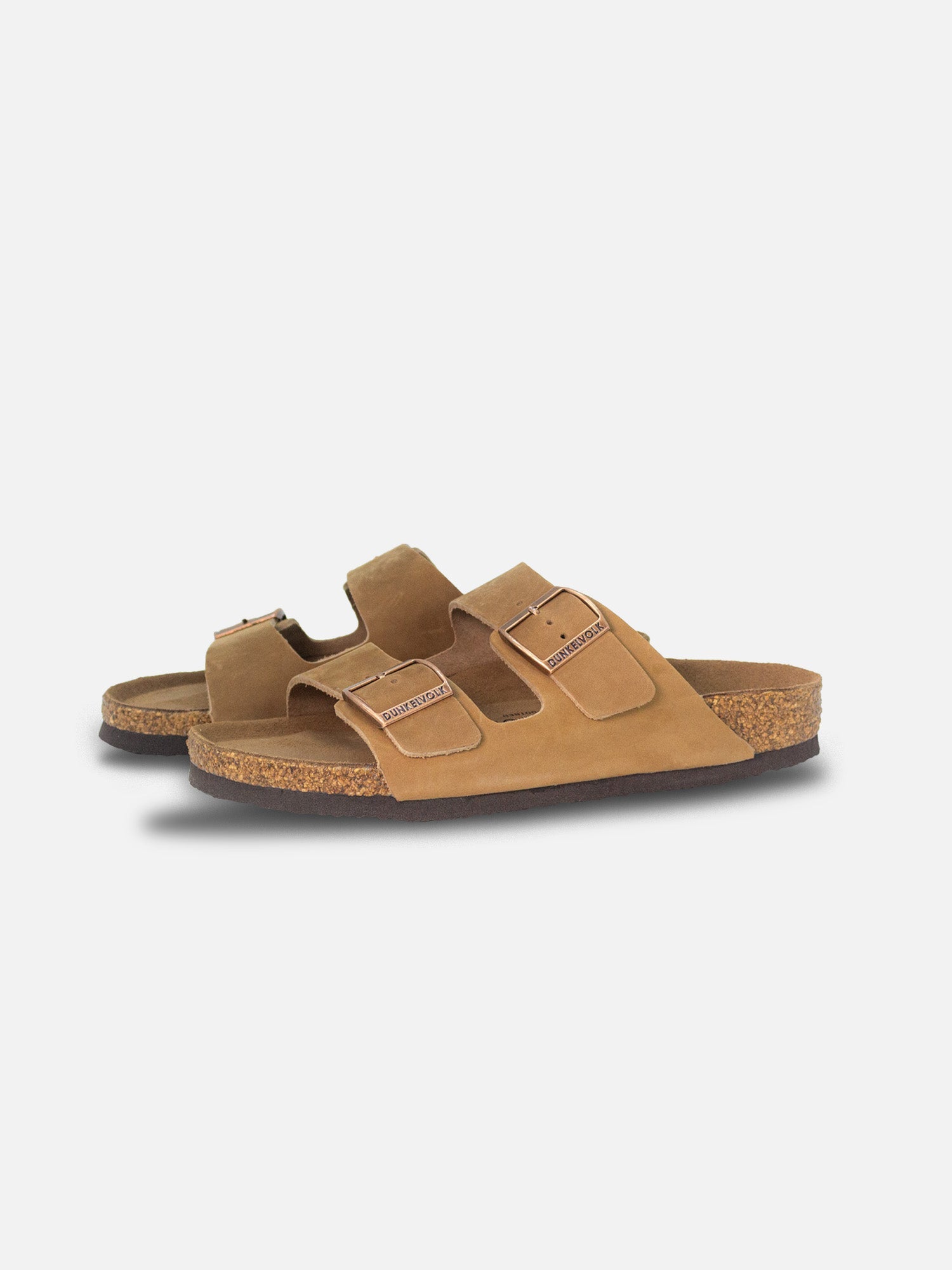 Sandalias para Hombre DUNKELVOLK MANCORA BRN DUNKELVOLK