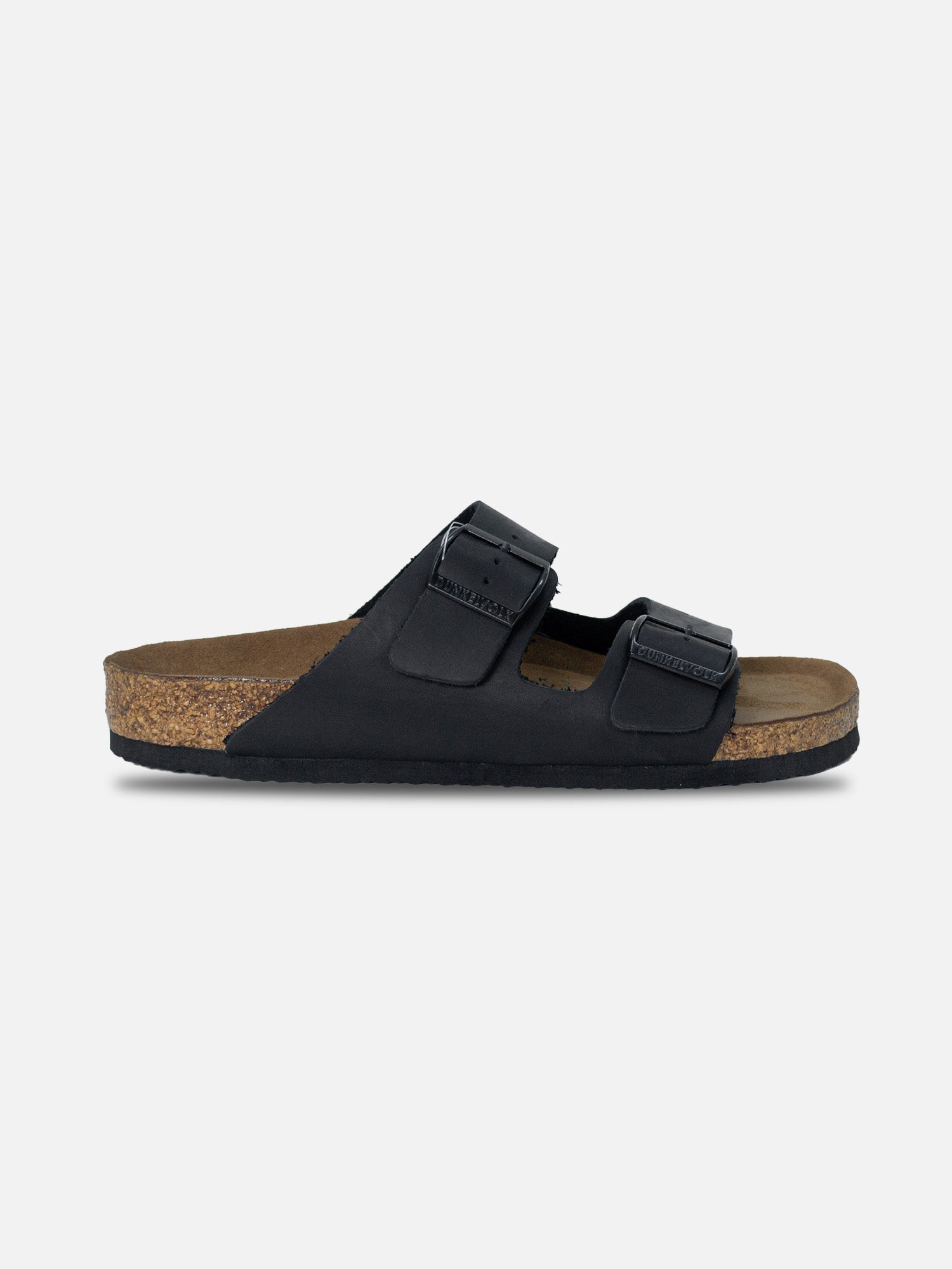 Sandalias para Hombre DUNKELVOLK MANCORA BLK DUNKELVOLK