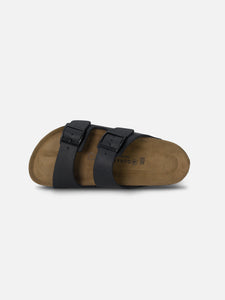 Sandalias para Hombre DUNKELVOLK MANCORA BLK