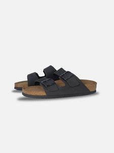 Sandalias para Hombre DUNKELVOLK MANCORA BLK