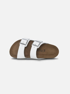 Sandalias para Hombre DUNKELVOLK MANCORA WHT