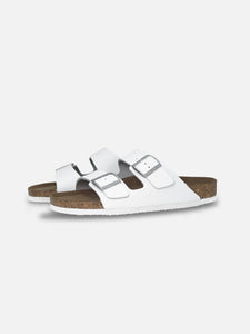 Sandalias para Hombre DUNKELVOLK MANCORA WHT