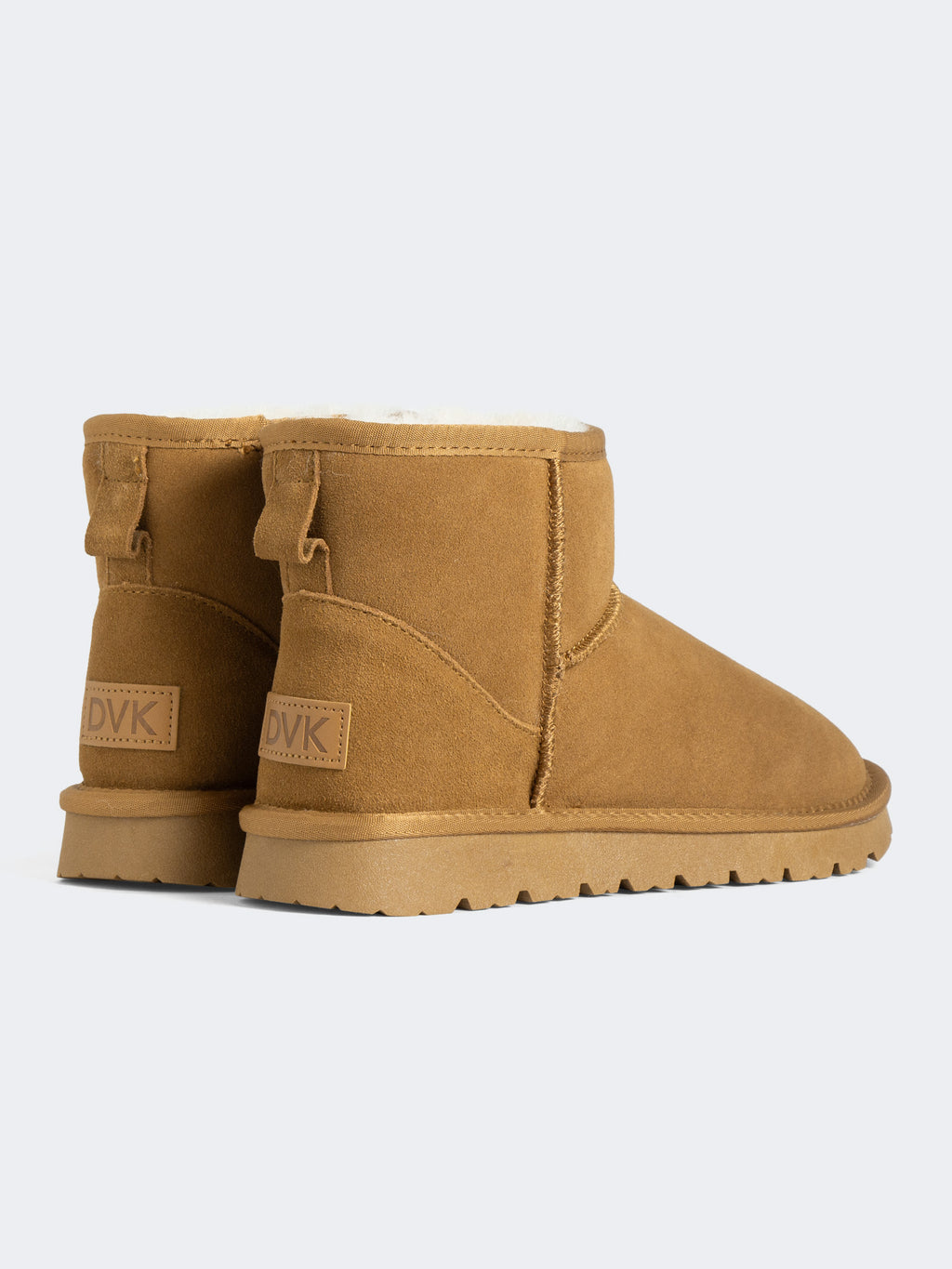 Botas DVK MARAS DV-FO-0004 Marrón