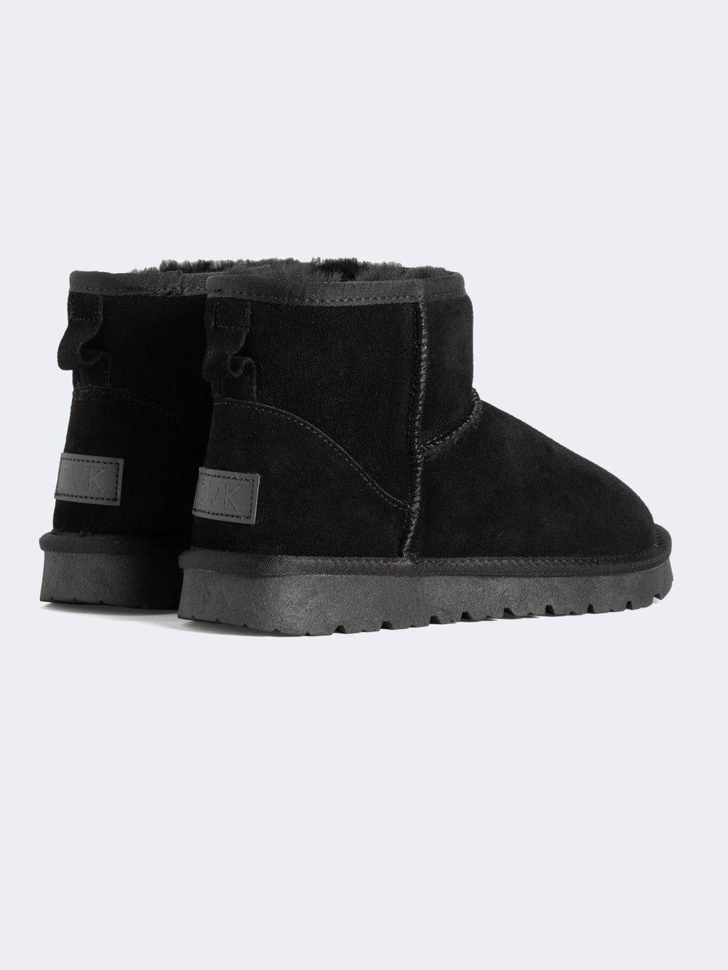 Botas DVK MARAS DV-FO-0004 Negro