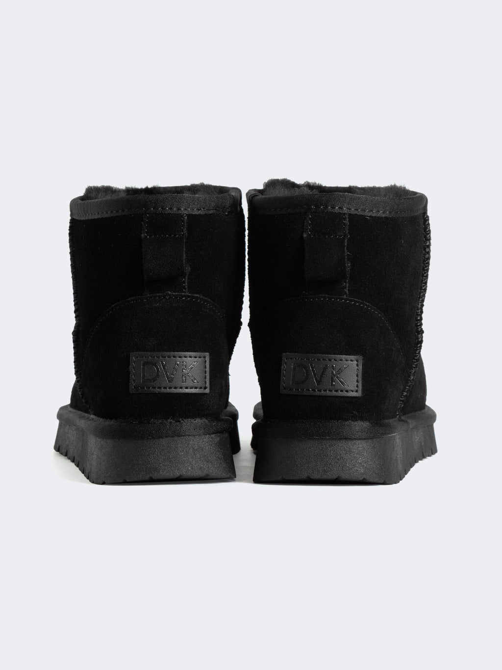 Botas DVK MARAS DV-FO-0004 Negro
