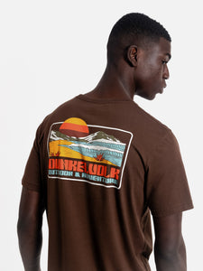 Polo para Hombre DUNKELVOLK SURF ADVENTURE SOUL MRR