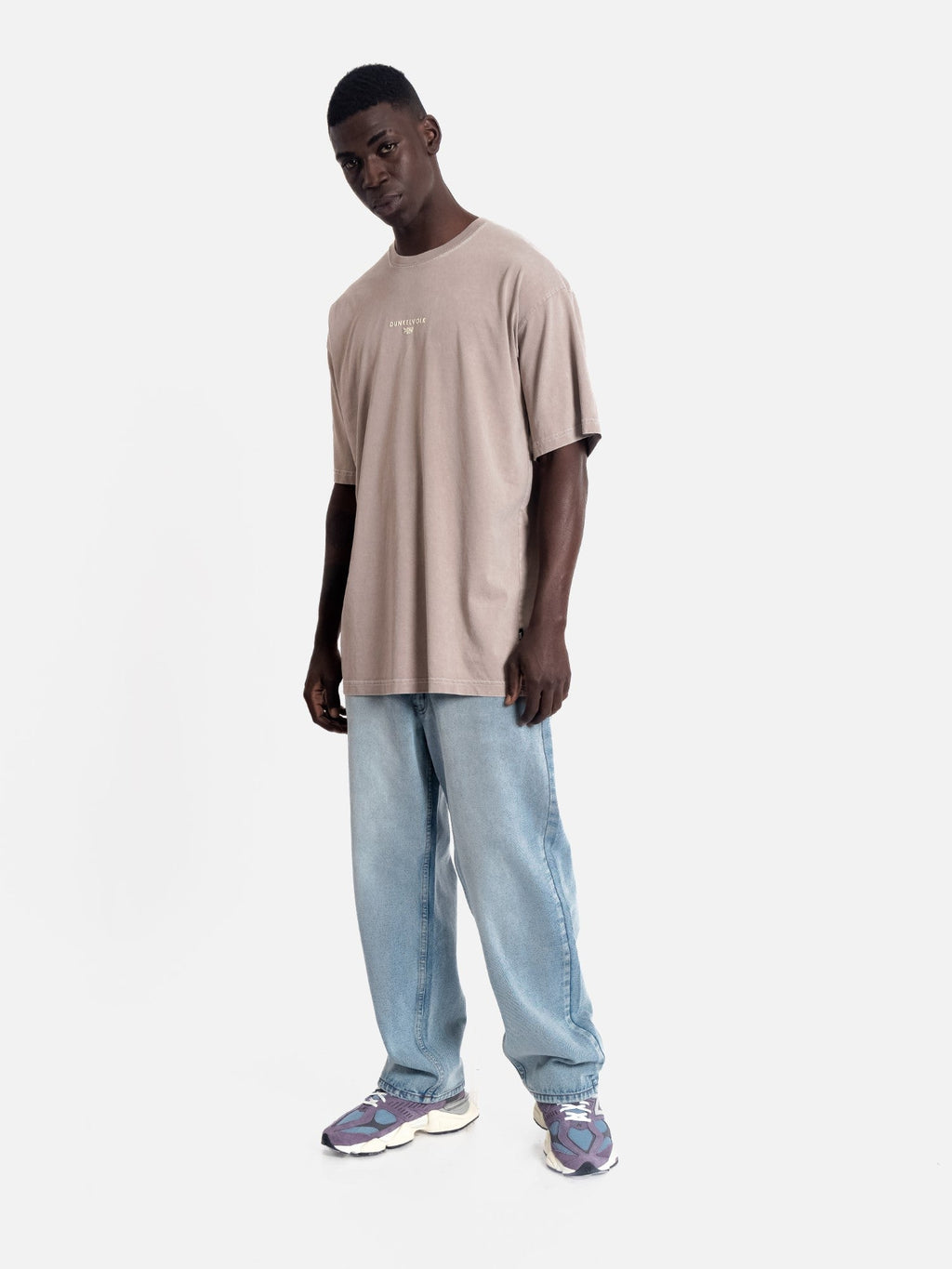 Polo para Hombre Dunkelvolk ACID WASH ACID DSTW CML DUNKELVOLK