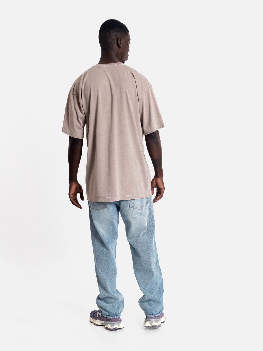 Polo para Hombre Dunkelvolk ACID WASH ACID DSTW CML DUNKELVOLK