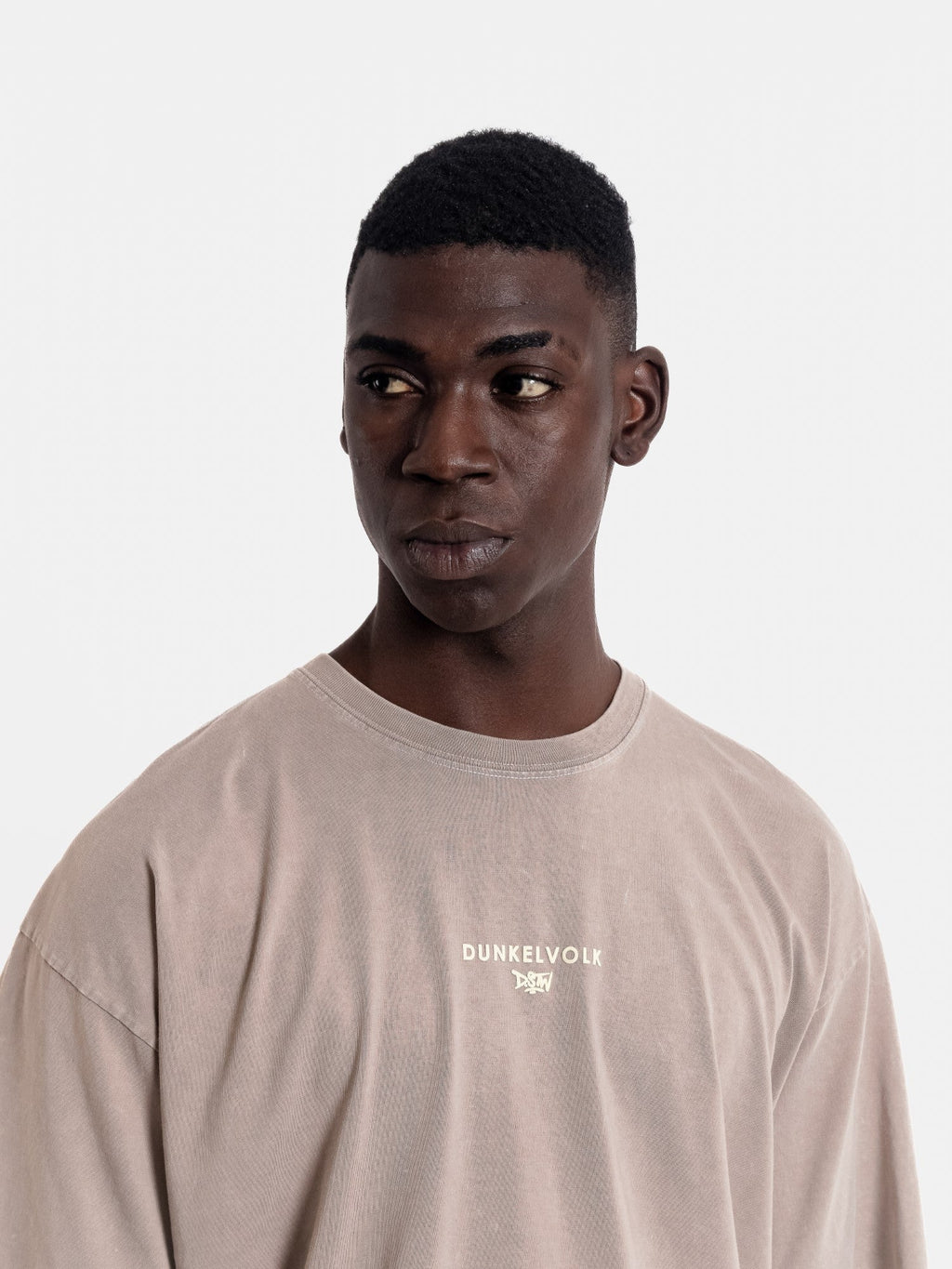 Polo para Hombre Dunkelvolk ACID WASH ACID DSTW CML DUNKELVOLK