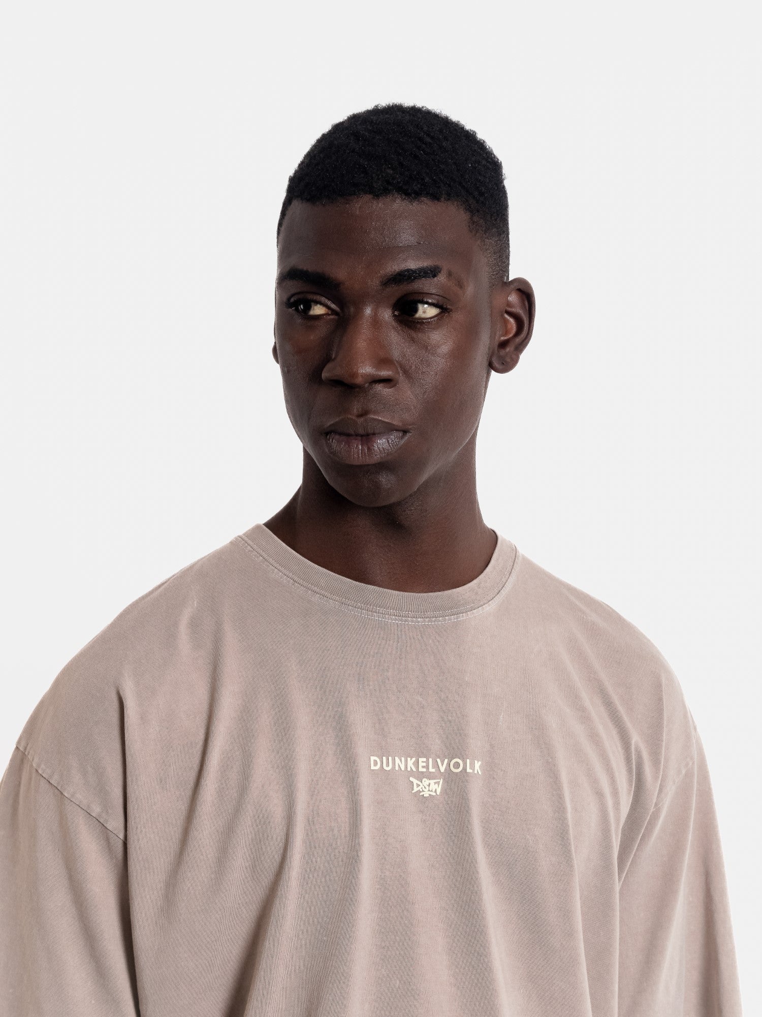 Polo para Hombre Dunkelvolk ACID WASH ACID DSTW CML DUNKELVOLK