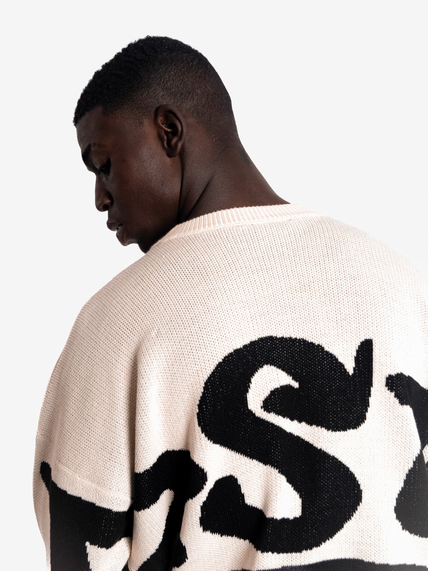 Chompa para Hombre Dunkelvolk URBAN DSTW KNIT LOGO NAT