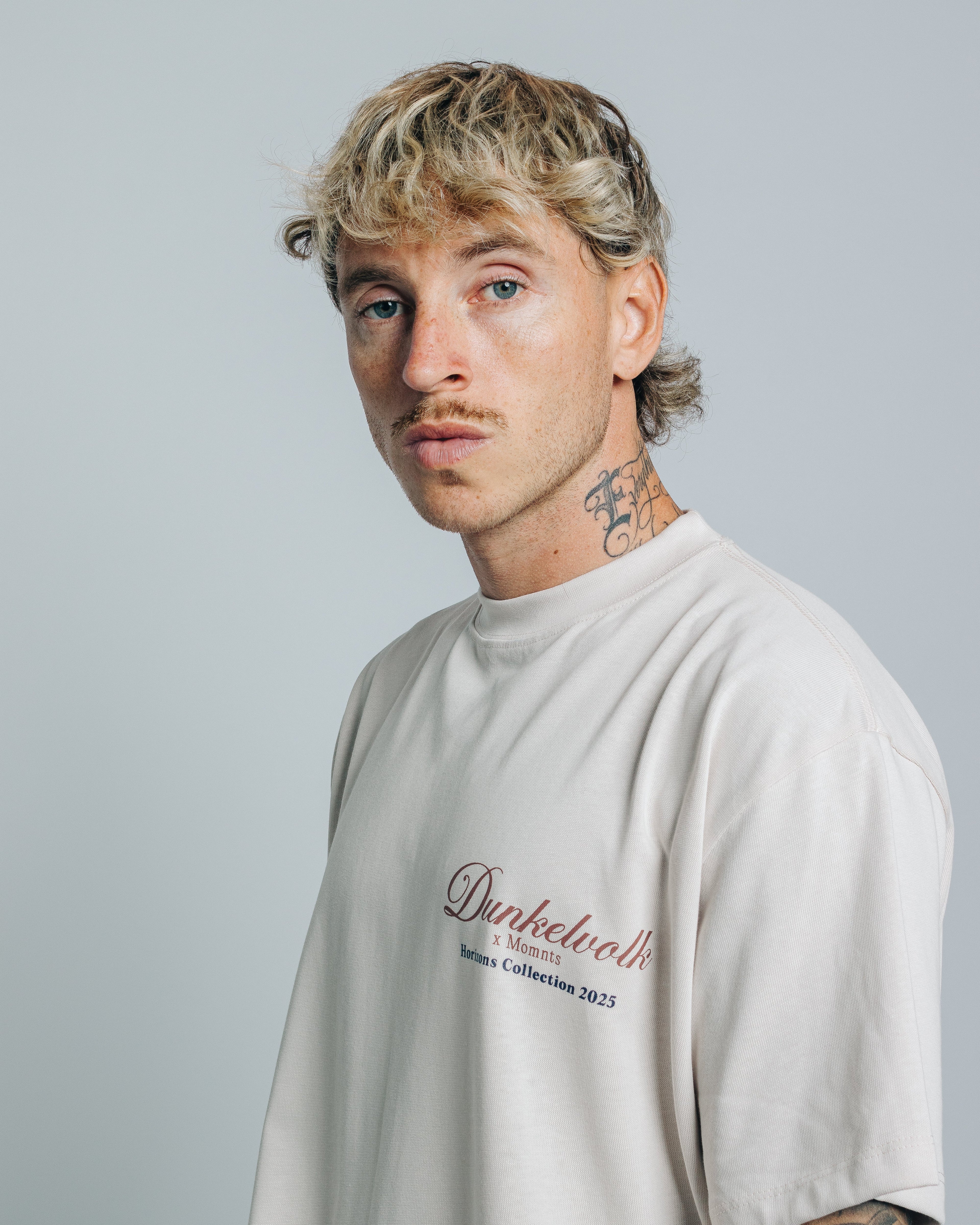 Polo para Hombre MOMNTS HORIZONS TEE MOMNTS