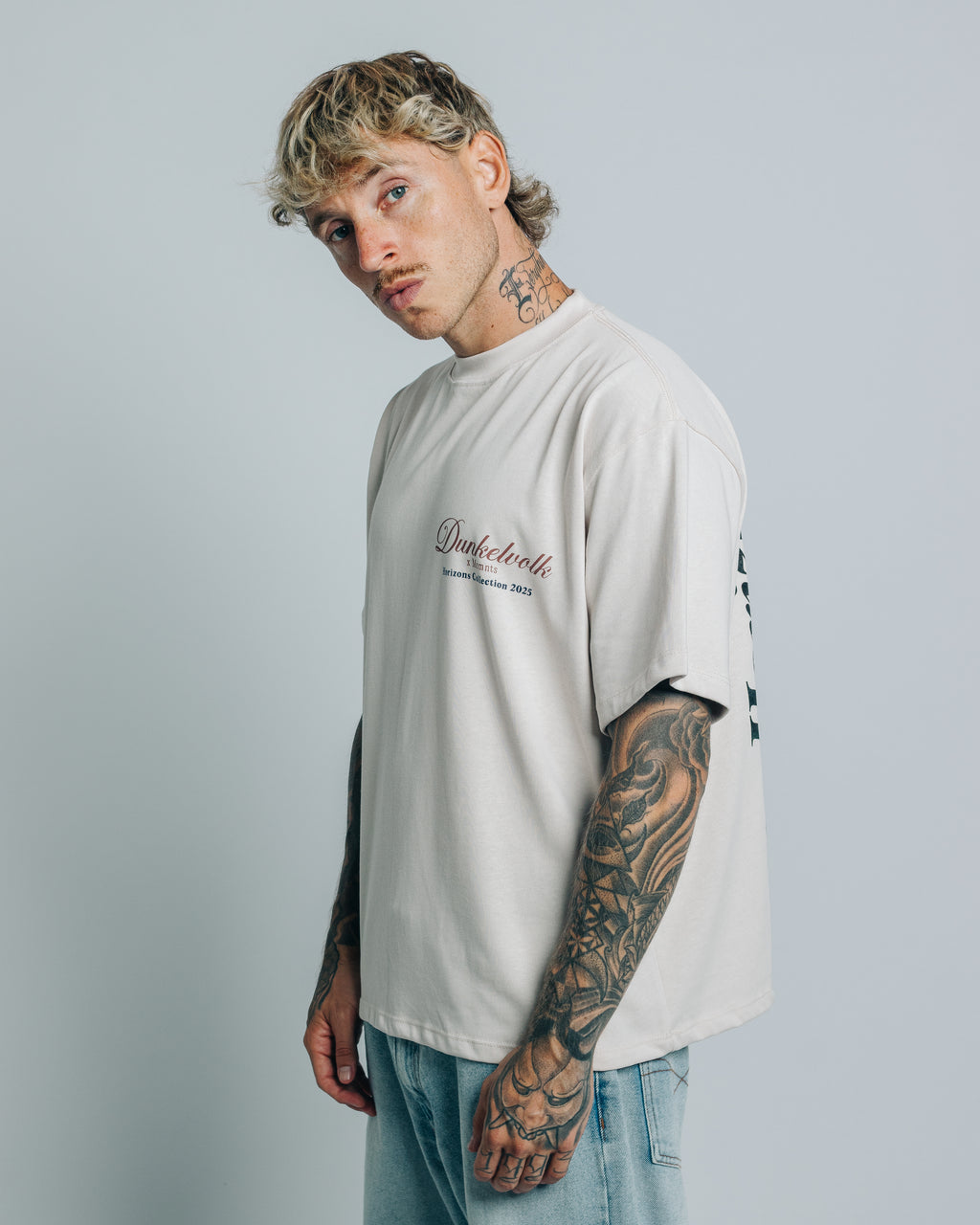 Polo para Hombre MOMNTS HORIZONS TEE