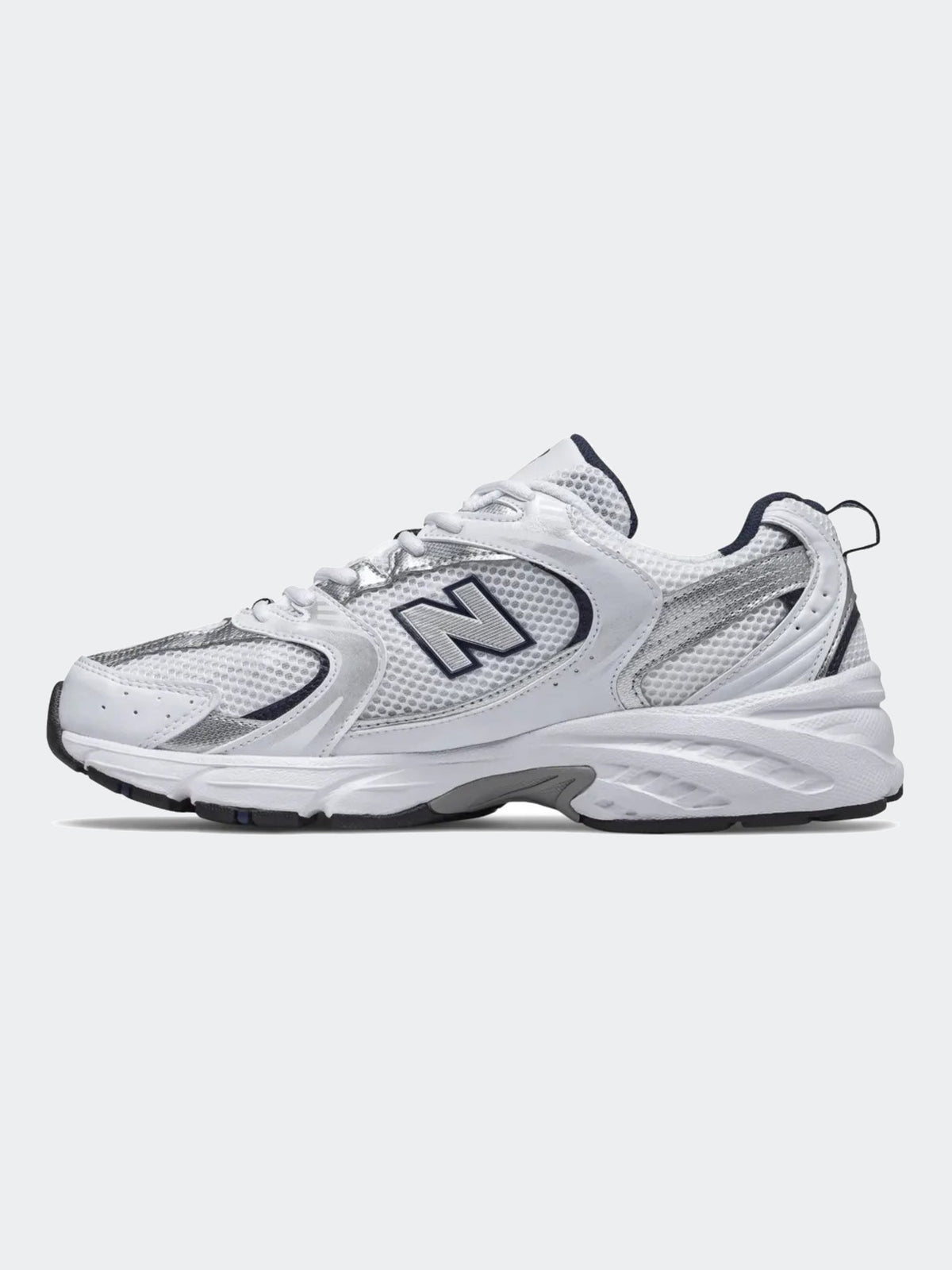 Zapatillas NEW BALANCE HERITAGE 530 Blanco / Gris NEW BALANCE