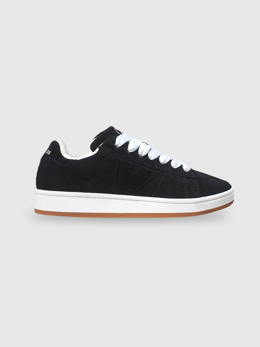 Zapatillas DUNKELVOLK VELVET BLK