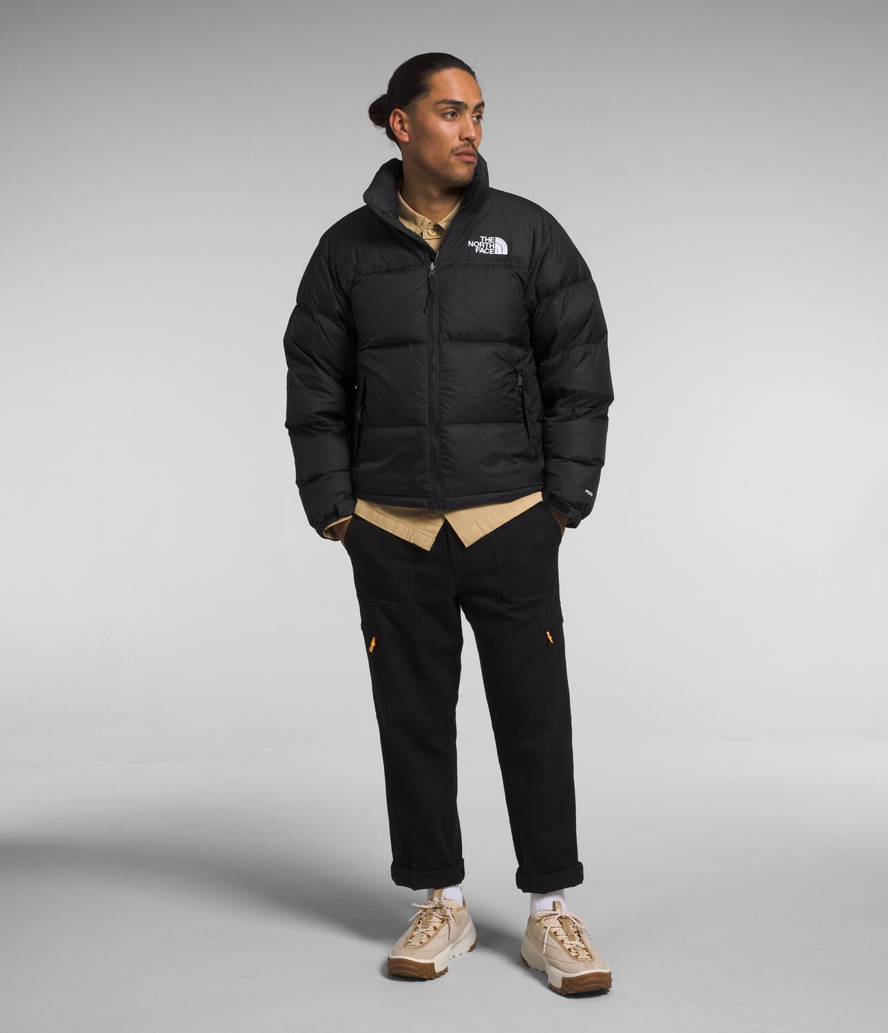 Casaca para Hombre THE NORTH FACE M 1996 RETRO NUPTSE JACKET Negro