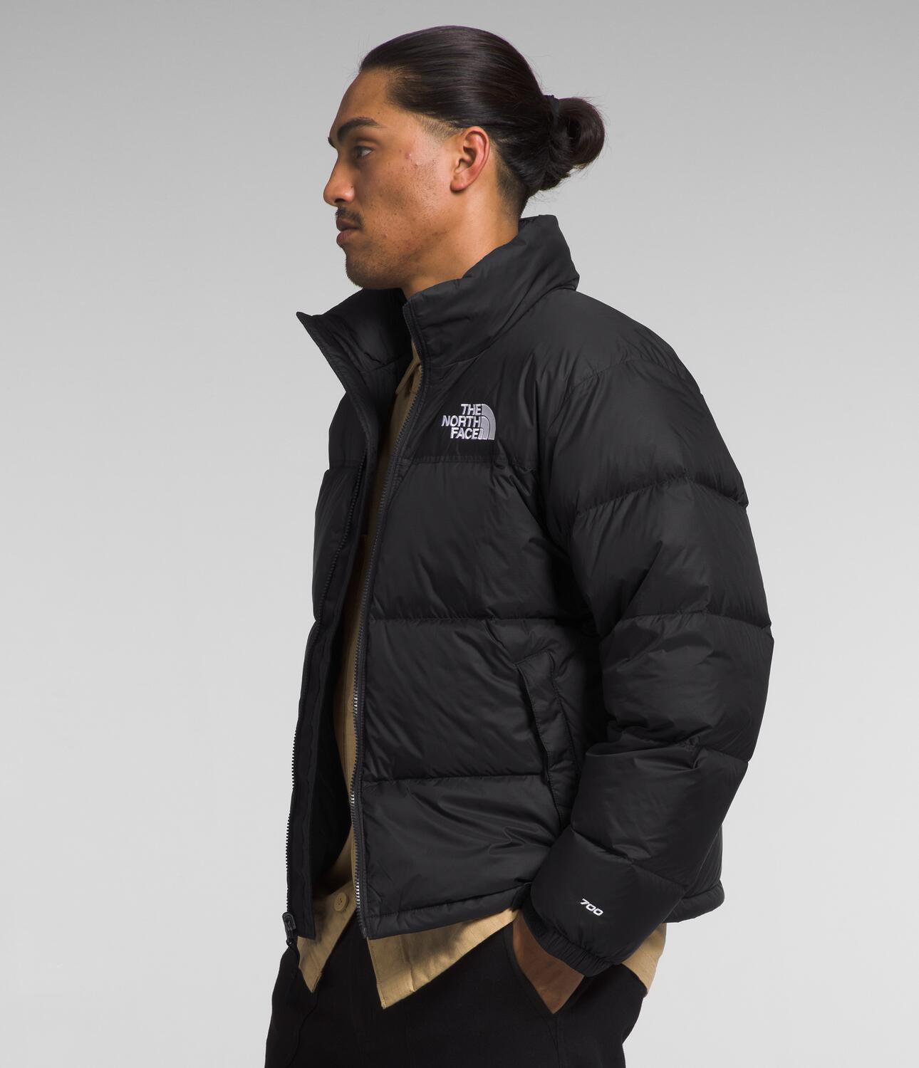 Casaca para Hombre THE NORTH FACE M 1996 RETRO NUPTSE JACKET Negro THE NORTH FACE