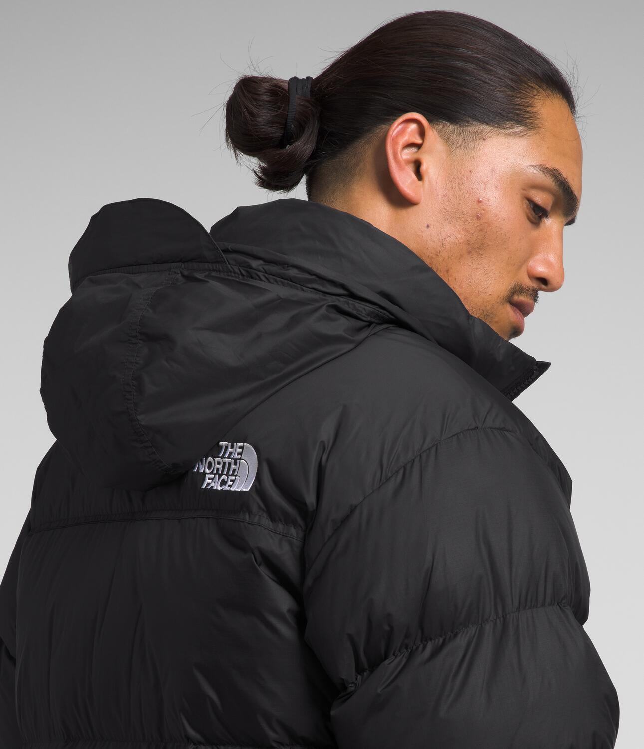 Casaca para Hombre THE NORTH FACE M 1996 RETRO NUPTSE JACKET Negro THE NORTH FACE