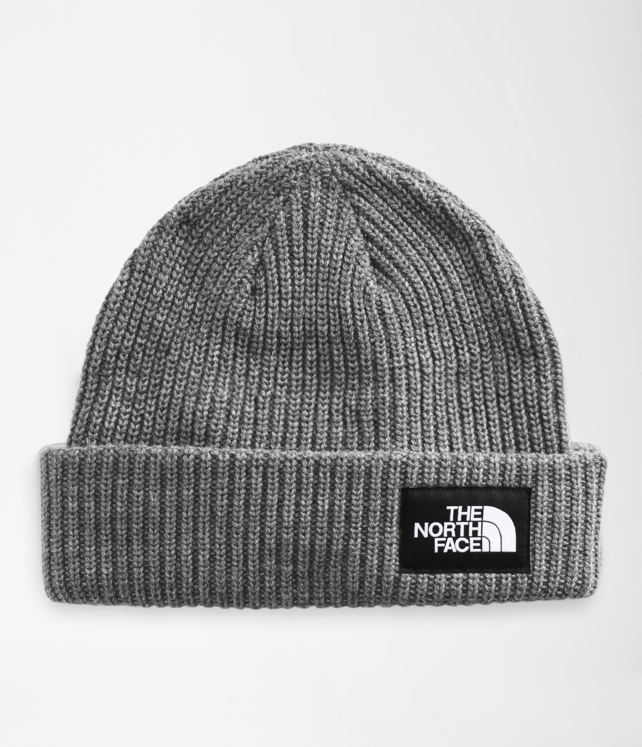 Gorra para Hombre THE NORTH FACE SALTY LINED BEANIE Gris THE NORTH FACE
