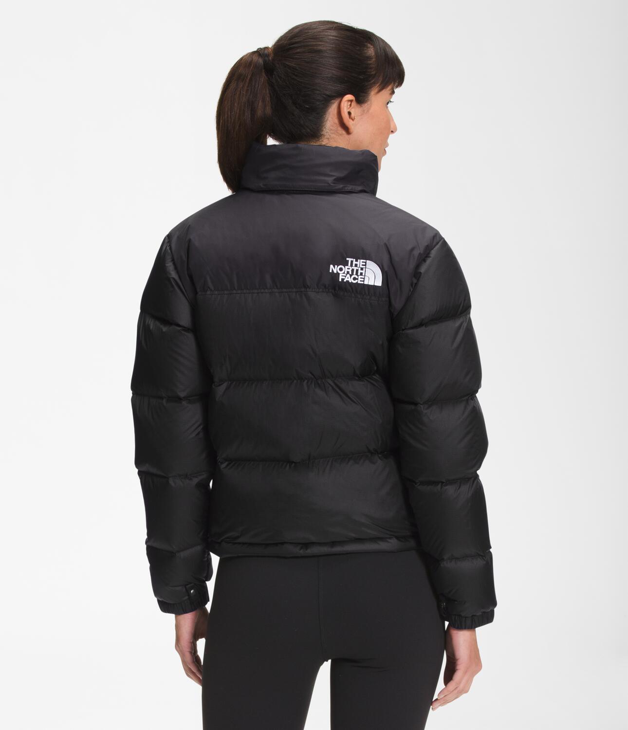 Casaca para Mujer THE NORTH FACE W 1996 RETRO NUPTSE JACKET Negro THE NORTH FACE