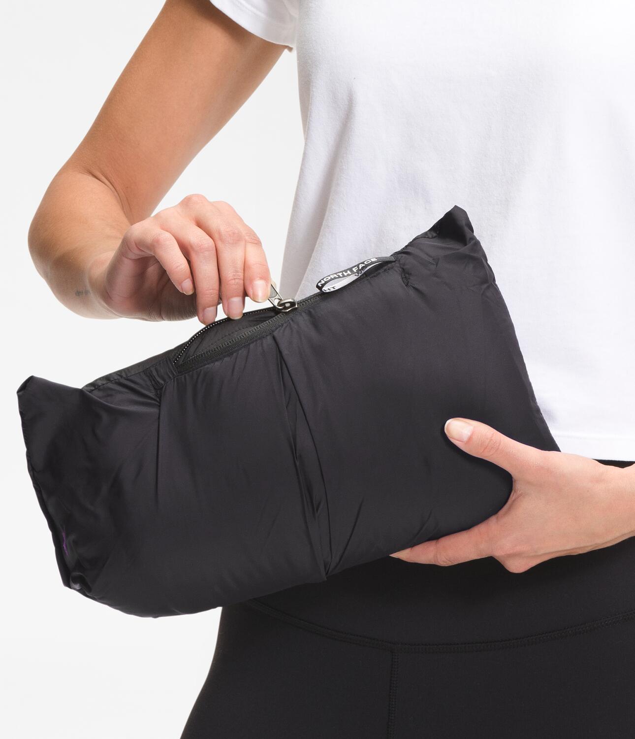 Casaca para Mujer THE NORTH FACE W 1996 RETRO NUPTSE JACKET Negro THE NORTH FACE