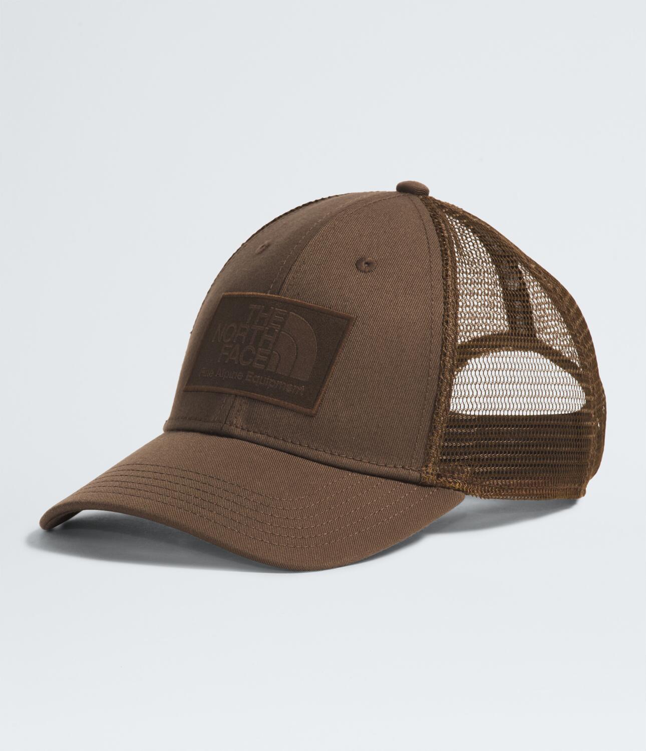 Gorra para Hombre THE NORTH FACE MUDDER TRUCKER Marrón THE NORTH FACE