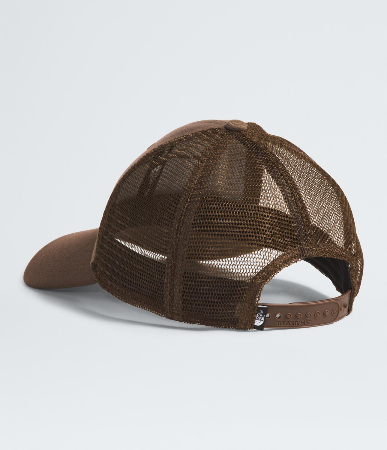 Gorra para Hombre THE NORTH FACE MUDDER TRUCKER Marrón