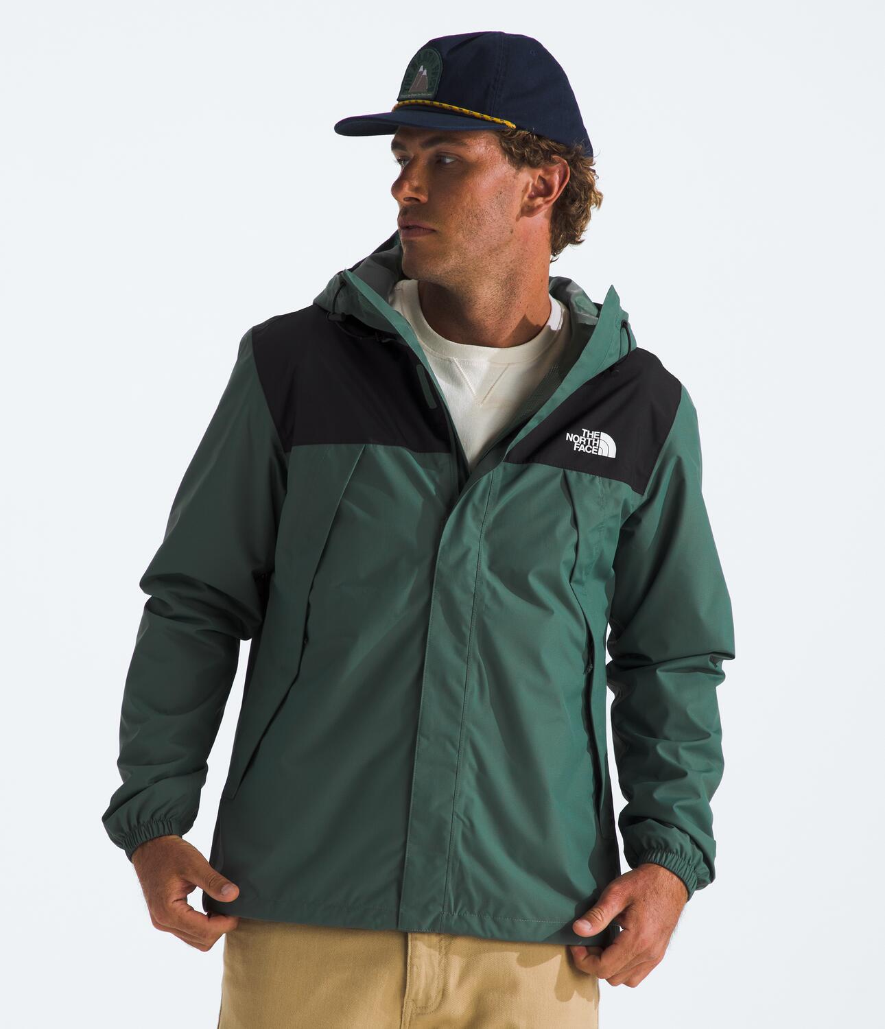 Casaca para Hombre THE NORTH FACE M ANTORA JACKET Verde
