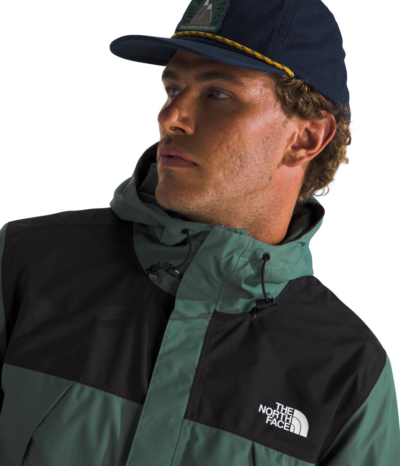 Casaca para Hombre THE NORTH FACE M ANTORA JACKET Verde
