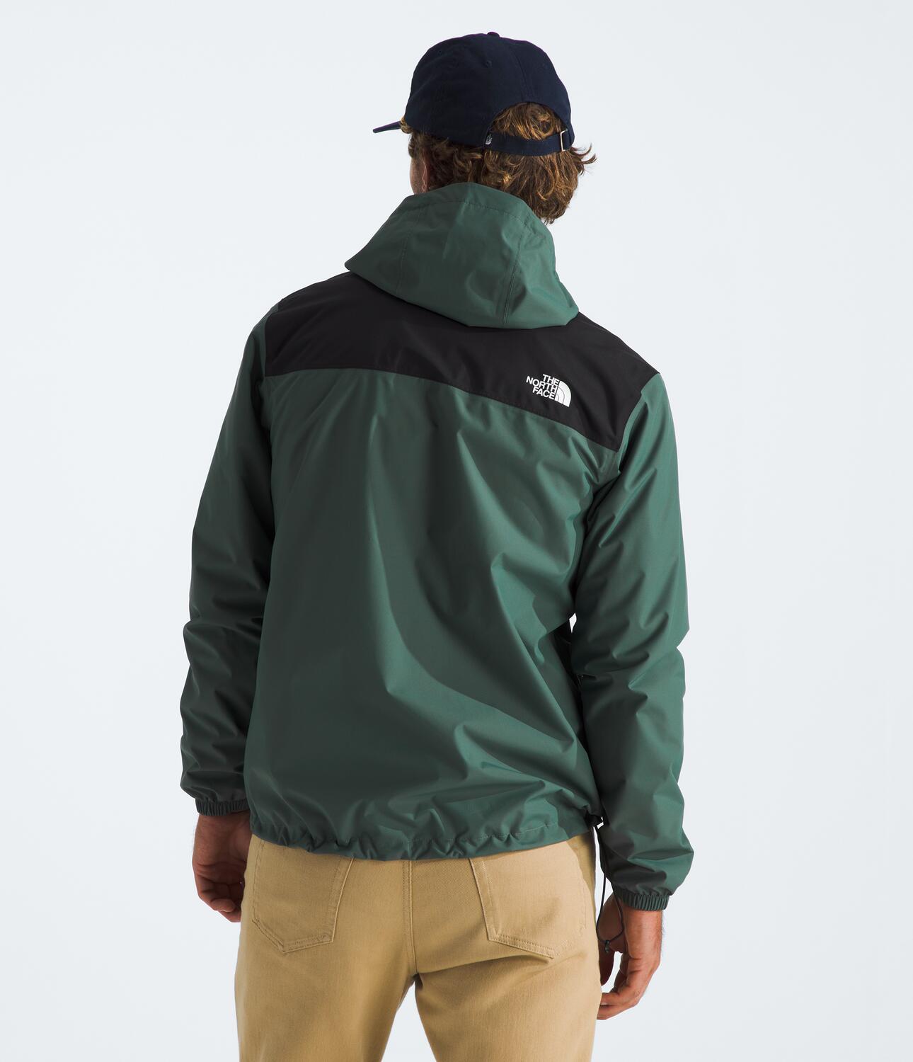 Casaca para Hombre THE NORTH FACE M ANTORA JACKET Verde