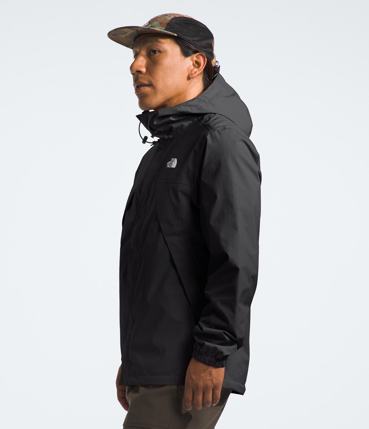 Casaca para Hombre THE NORTH FACE M ANTORA JACKET Negro