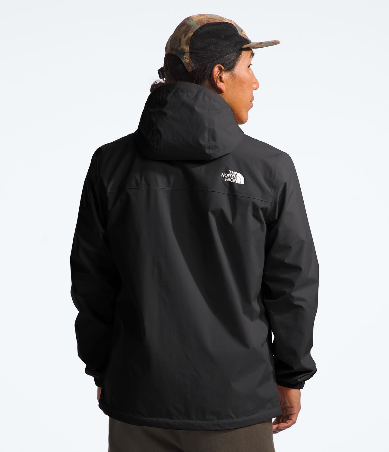 Casaca para Hombre THE NORTH FACE M ANTORA JACKET Negro