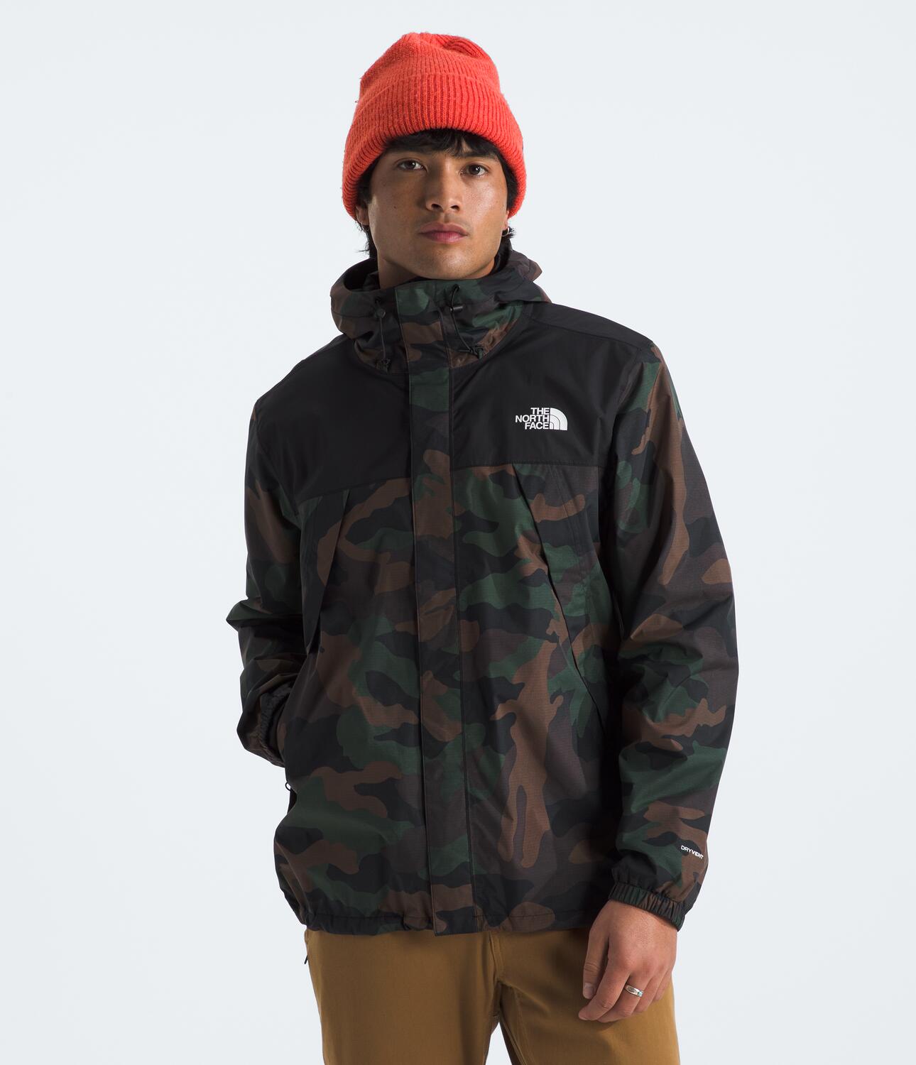 Casaca para Hombre THE NORTH FACE M ANTORA JACKET Multicolor