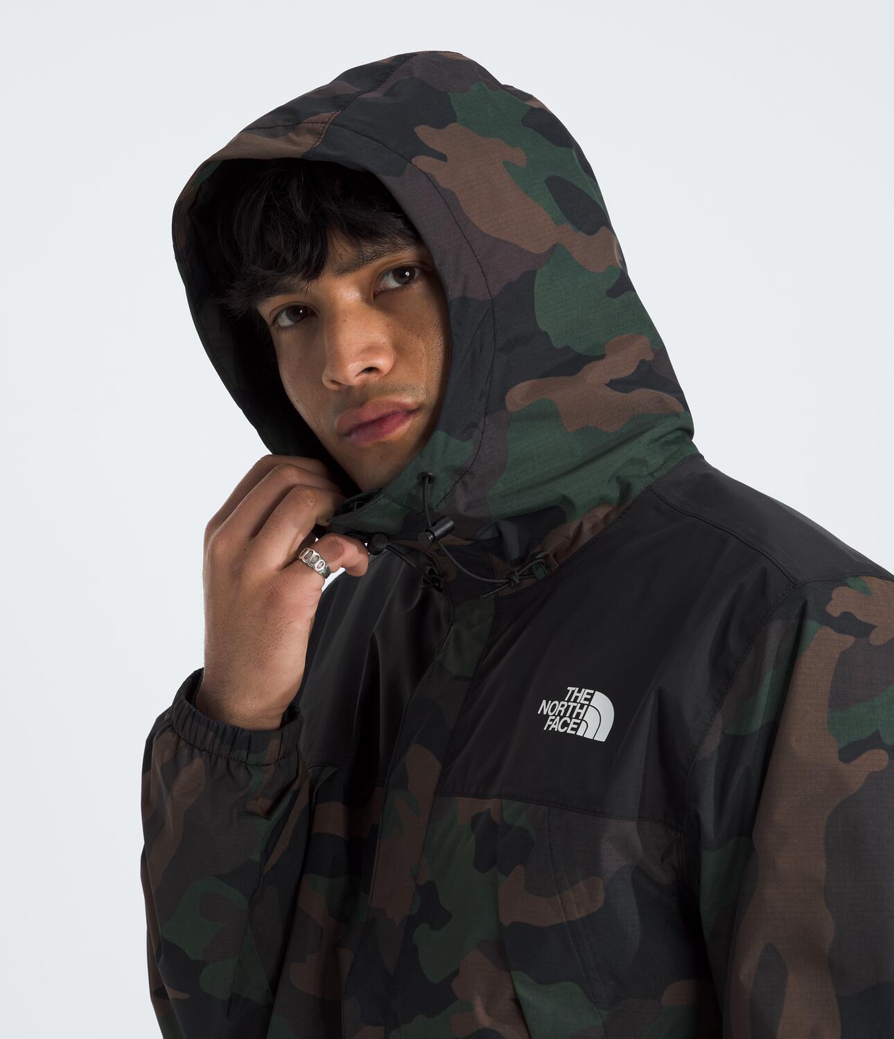 Casaca para Hombre THE NORTH FACE M ANTORA JACKET Multicolor