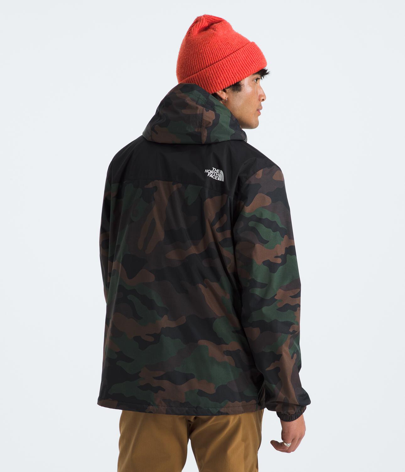 Casaca para Hombre THE NORTH FACE M ANTORA JACKET Multicolor