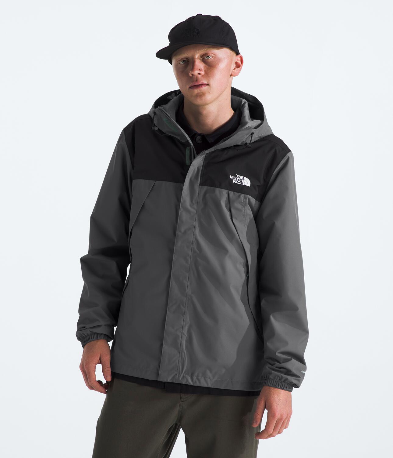 Casaca para Hombre THE NORTH FACE M ANTORA JACKET Gris
