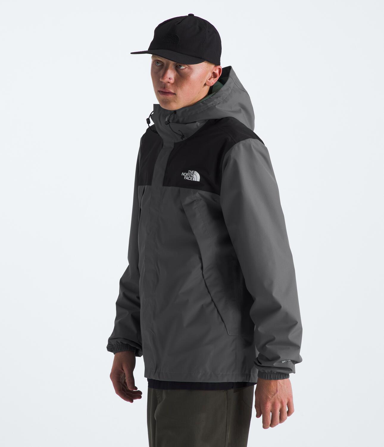 Casaca para Hombre THE NORTH FACE M ANTORA JACKET Gris