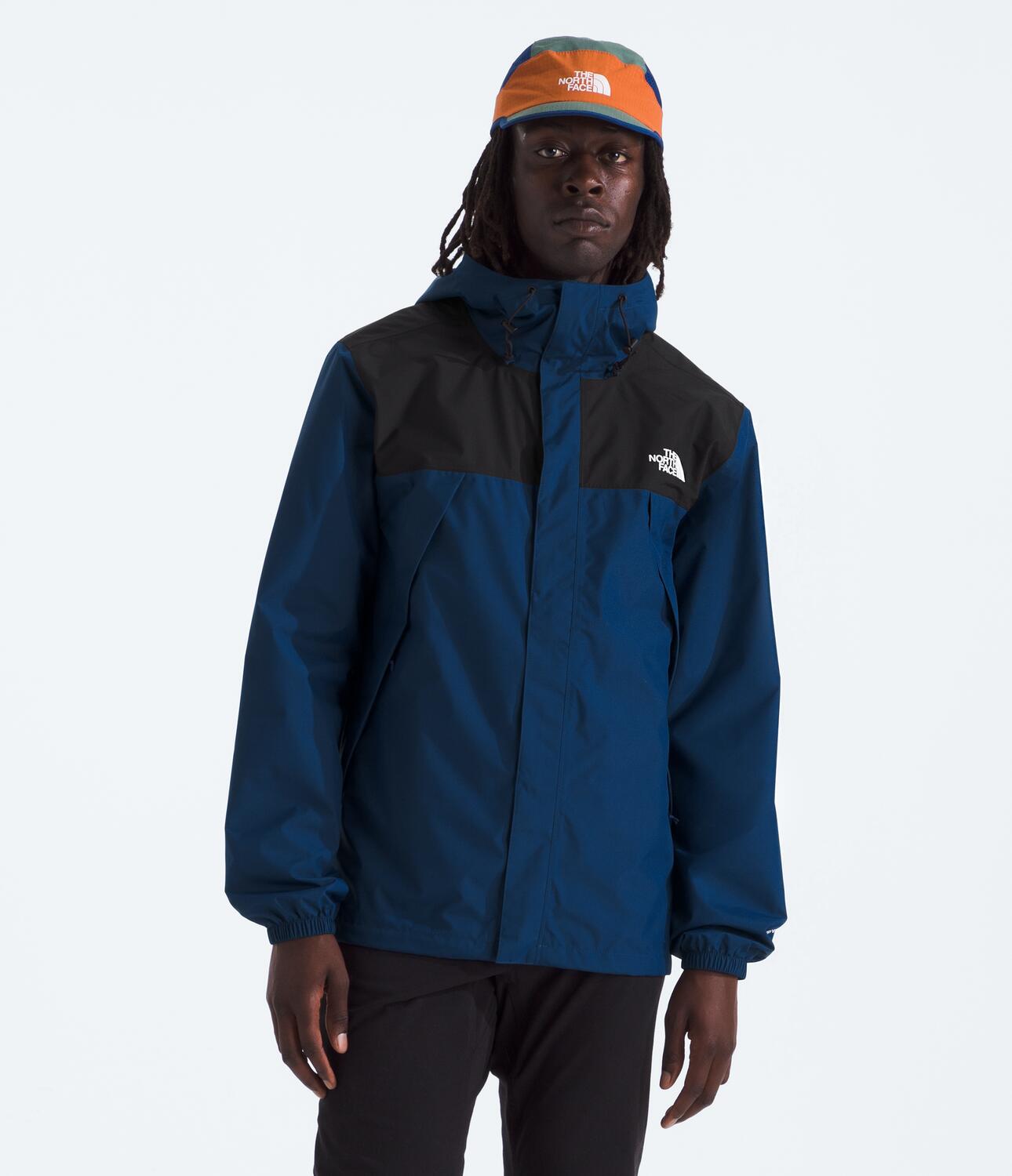Casaca para Hombre THE NORTH FACE M ANTORA JACKET Navy