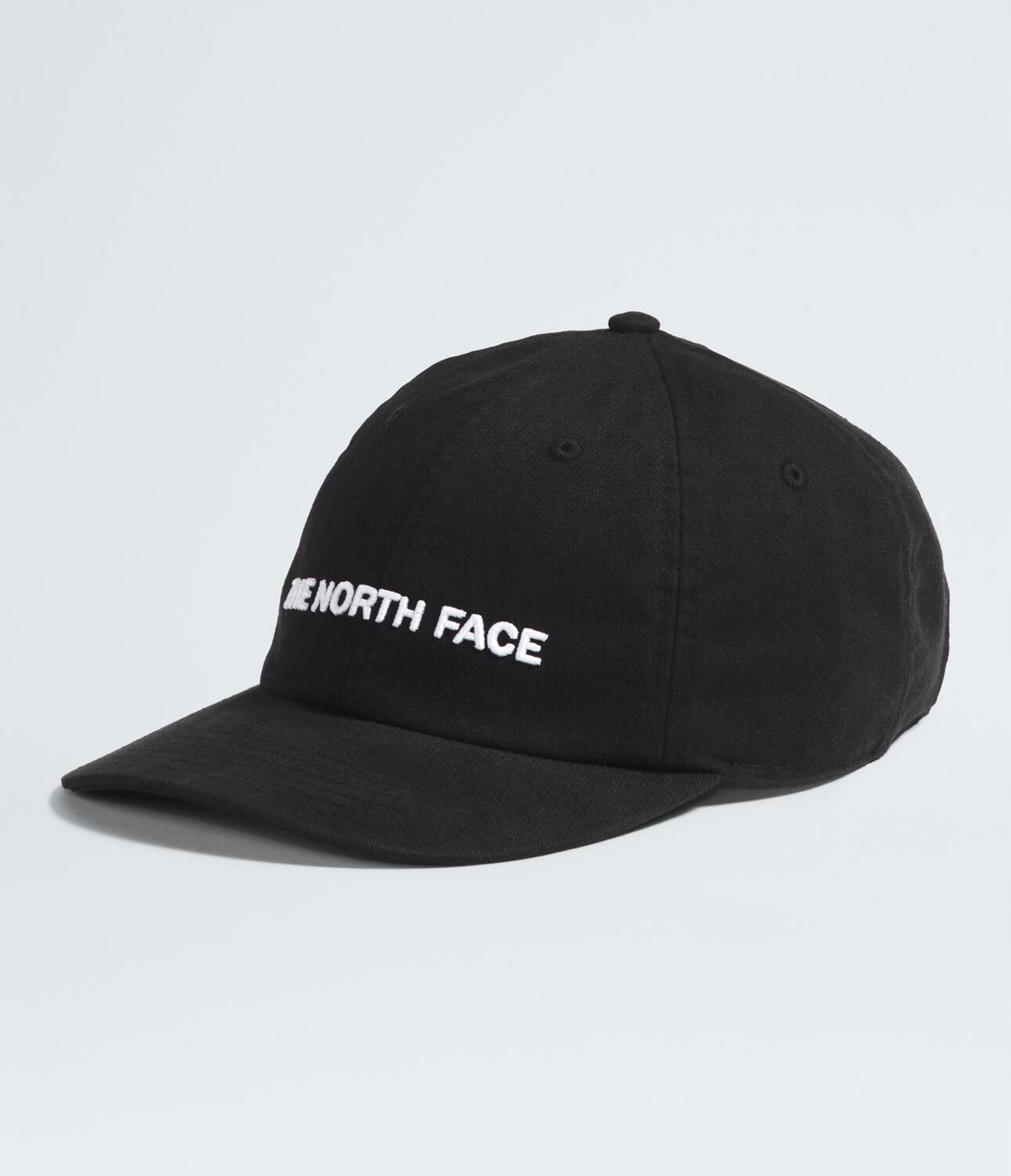 Gorra para Hombre THE NORTH FACE ROOMY NORM HAT Negro