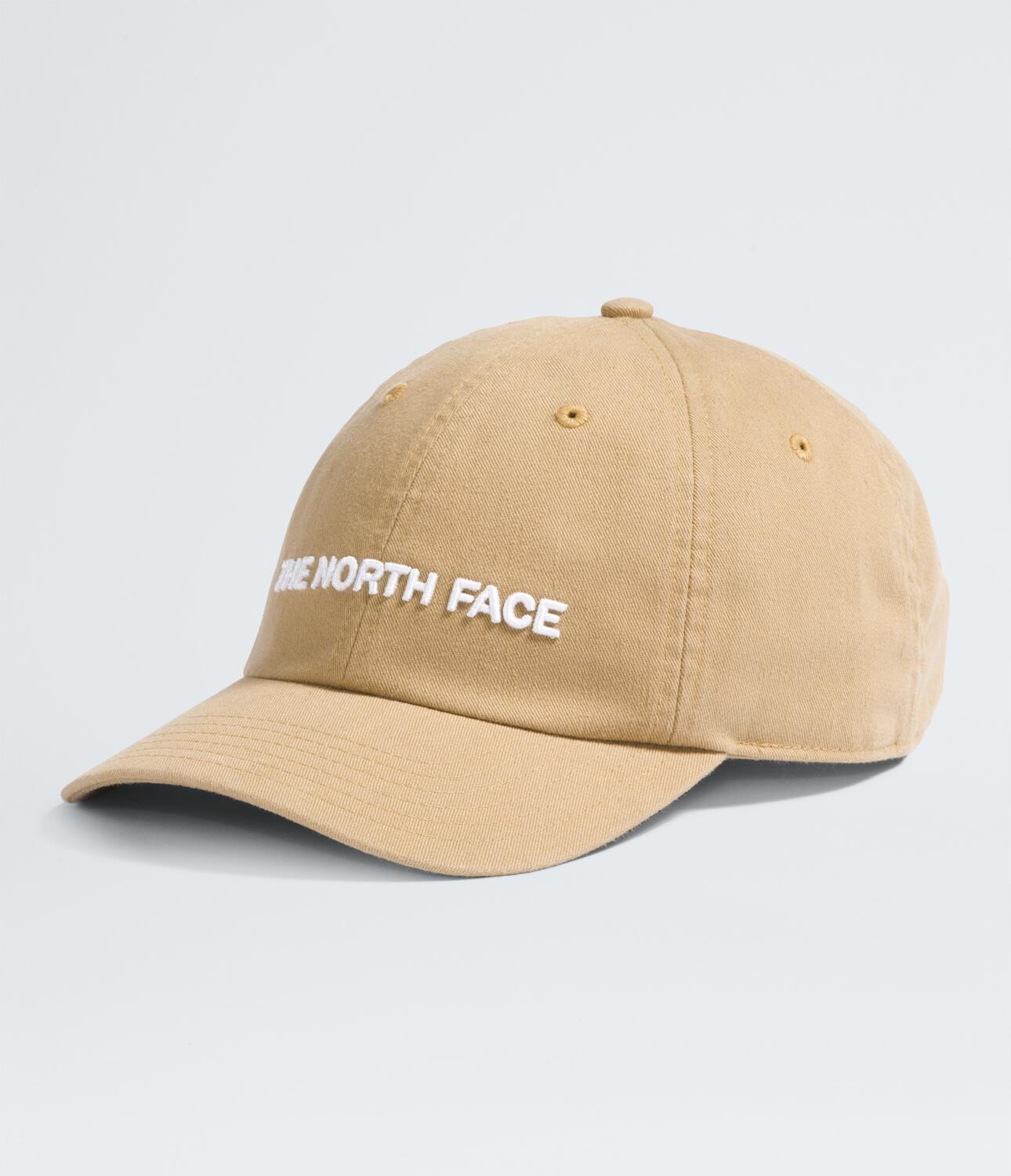 Gorra para Hombre THE NORTH FACE ROOMY NORM HAT Beige